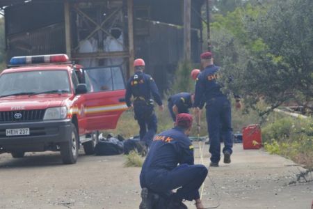 Κύπρος: Εντοπίστηκε δεύτερη σορός στο φρεάτιο