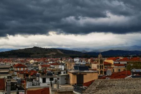 βροχές, καταιγίδες και άστατος καιρός