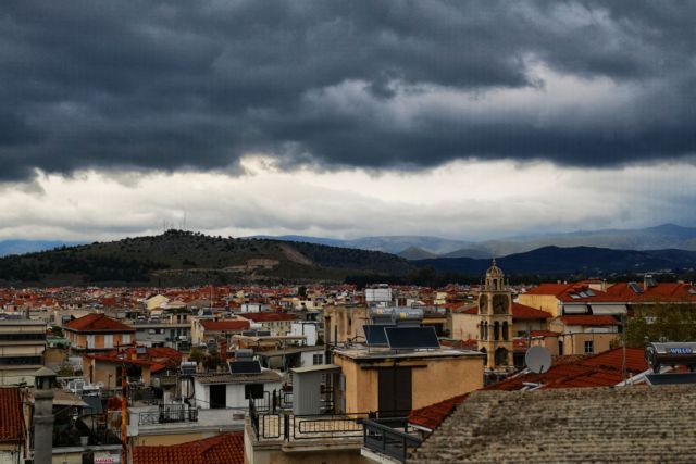 βροχές, καταιγίδες και άστατος καιρός