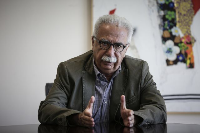 Πώς ο Κώστας Γαβρόγλου ξήλωσε το  οικοδόμημα της Παιδείας