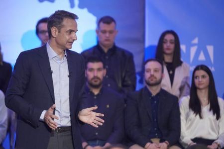 Μητσοτάκης: Η ομιλία Τσίπρα στην Πάτρα έσταζε δηλητήριο