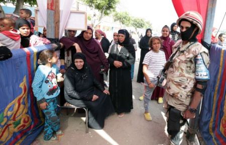 Αίγυπτος: Τριήμερο δημοψήφισμα για τις συνταγματικές μεταρρυθμίσεις