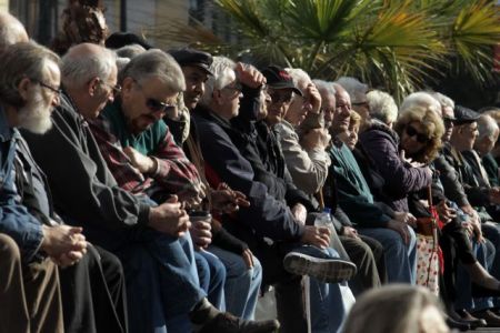 Εφάπαξ : Προκαταβολή 80% για 25.000 συνταξιούχους