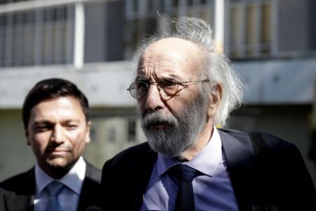 Δημητρακόπουλος: Δικαστική ακρότητα  η σύλληψη Λυκουρέζου