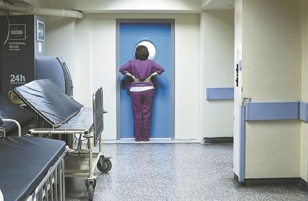 Ο ιός της λιτότητας σκοτώνει την υγεία