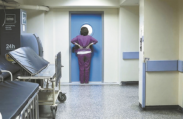 Ο ιός της λιτότητας σκοτώνει την υγεία