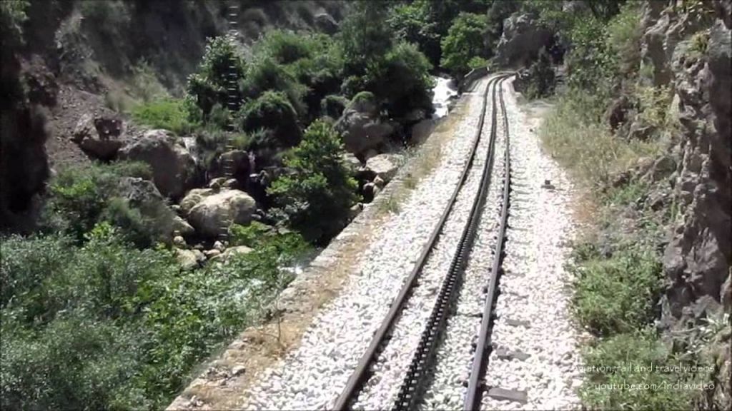 ΟΣΕ: Ακυρώνονται όλα τα δρομολόγια Διακοπτό-Καλάβρυτα  λόγω κατολίσθησης