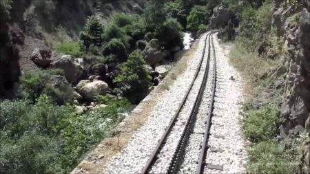 ΟΣΕ: Ακυρώνονται όλα τα δρομολόγια Διακοπτό-Καλάβρυτα  λόγω κατολίσθησης