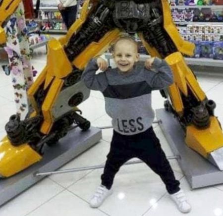 Έκκληση για βοήθεια από την οικογένεια του 7χρονου Χρήστου