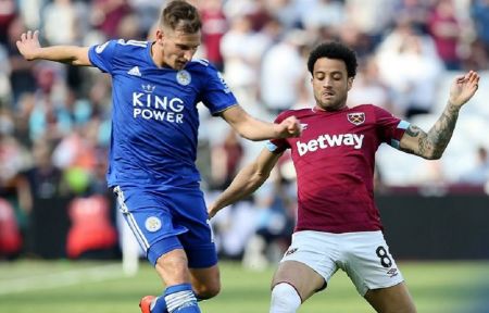 (Χ)ορταστικό ματς στο Λονδίνο (vid)