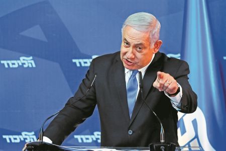 Πάει για πέμπτη θητεία ο Νετανιάχου