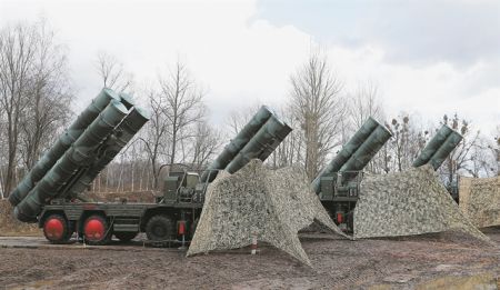 Το «παιχνίδι τακτικής» της Αγκυρας με ΗΠΑ και S-400