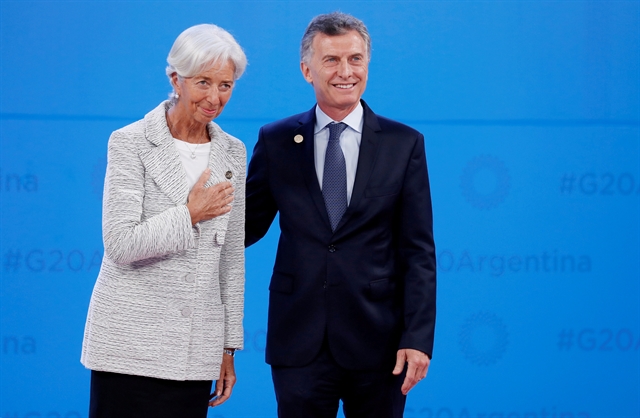 Το επώδυνο ταγκό Αργεντινής – ΔΝΤ δεν έχει τέλος