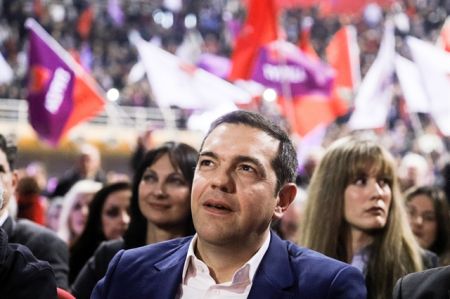Δεν βγαίνει τίποτε στον Τσίπρα