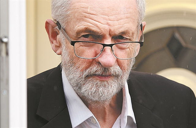 «Ολετήρας των τραπεζών» ο Τζέρεμι Κόρμπιν