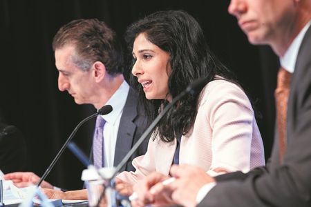 Ανησυχεί το ΔΝΤ για την παγκόσμια ανάπτυξη