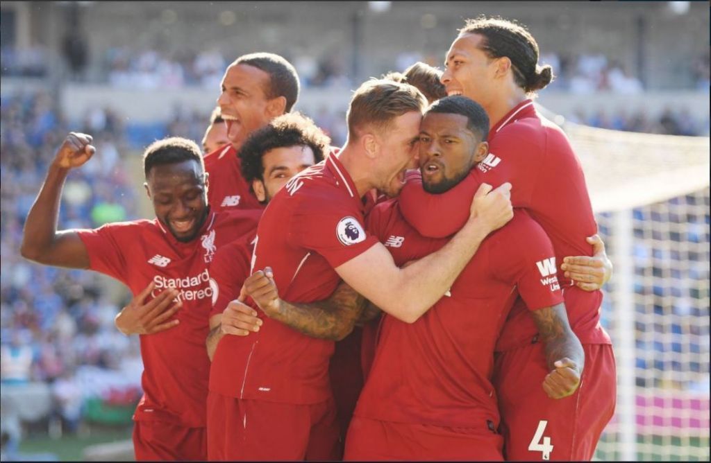 Προσπέρασε και περιμένει το ντέρμπι του Μάντσεστερ η Λίβερπουλ