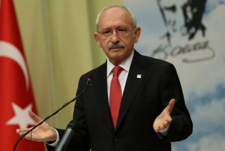 Τουρκία: Προσπάθησαν να λιντσάρουν τον αρχηγό της αξιωματικής αντιπολίτευσης
