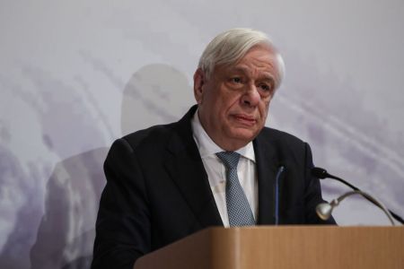 Παυλόπουλος: Πηγή έμπνευσης οι ήρωες του Μεσολογγίου