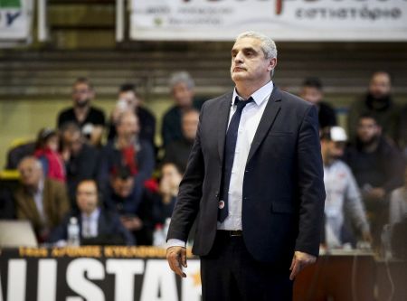 Πεδουλάκης: Τα ριμπάουντ καταλυτικό στοιχείο