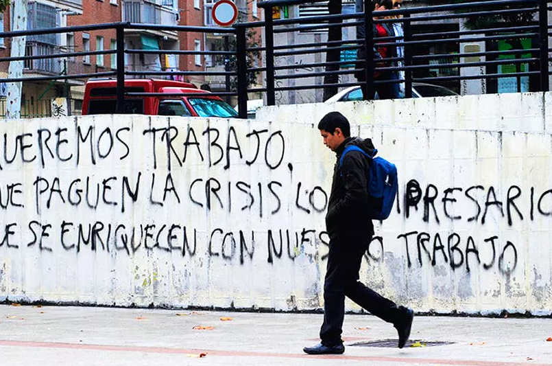 Ισπανία: Εκατομμύρια εργαζομένοι δουλεύουν το Σαββατοκύριακο