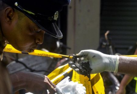 Σρι Λάνκα: Εξουδετερώθηκε εκρηκτικός μηχανισμός κοντά στο διεθνές αεροδρόμιο