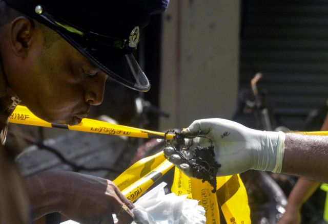 Σρι Λάνκα: Εξουδετερώθηκε εκρηκτικός μηχανισμός κοντά στο διεθνές αεροδρόμιο