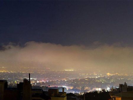 Στην Κομισιόν το θέμα της ατμοσφαιρικής ρύπανσης στη Δυτική Θεσσαλονίκη