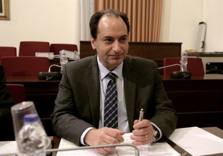 Ο… άθλιος υπουργός του Τσίπρα