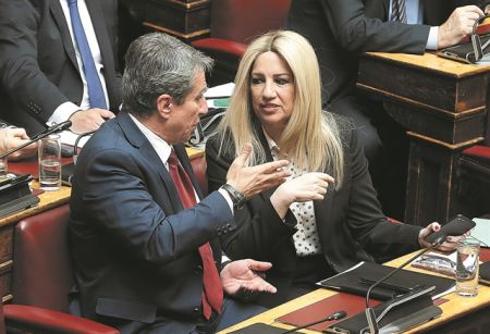 Αμηχανία μετά το «προξενιό της Αννας»