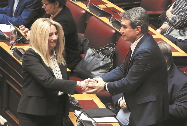 «Τις πταίει» για την εσωστρέφεια του ΚΙΝΑΛ