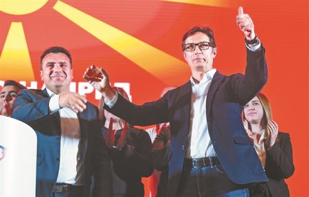 Οι Αλβανοί «κλειδί» για την εκλογή προέδρου