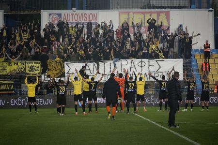 Πολύ καλύτερος απο το 2-1 ο Άρης