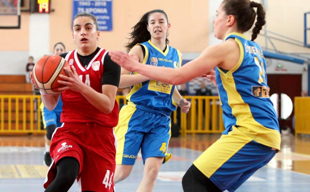 Έφτασε τις 110 σερί νίκες με ρεκόρ ο Ολυμπιακός