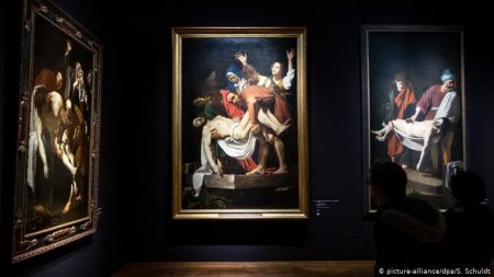 Ένα αριστούργημα του Καραβάτζο στο Μόναχο