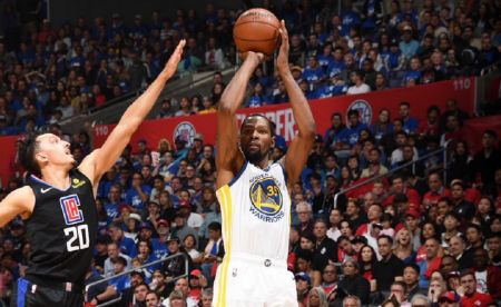 Λος Άντζελες Κλίπερς – Γκόλντεν Στέιτ Ουόριορς 103-115