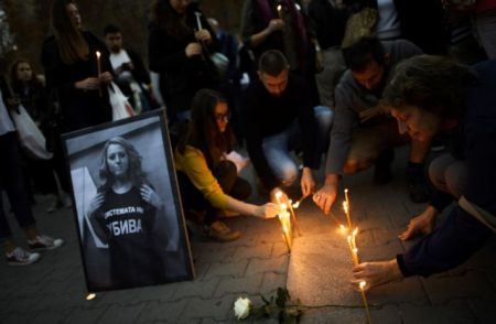 Βουλγαρία: Τριάντα χρόνια στον δολοφόνο της Βικτόρια Μαρίνοβα