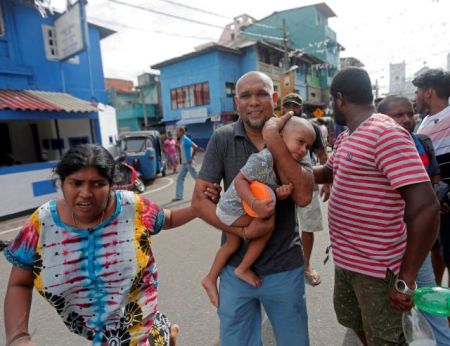 Σρι Λάνκα: Με την Ιντερπόλ στο πλευρό της την επαύριον του μακελειού