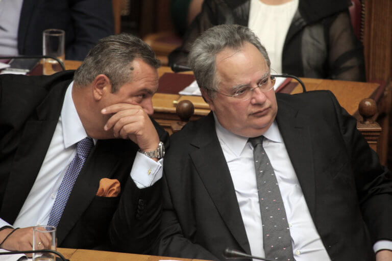 ΥΠΕΞ: Οι απαντήσεις για τα mails Κοτζιά φέρνουν ερωτηματικά