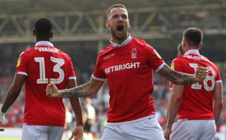 Μεγάλη νίκη της Νότιγχαμ επί της Μίντλεσμπρο (3-0)