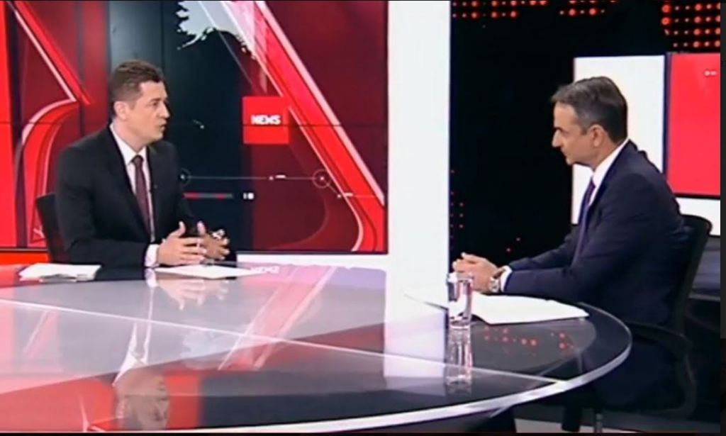 Μητσοτάκης : Στόχος η καθαρή νίκη στις ευρωεκλογές