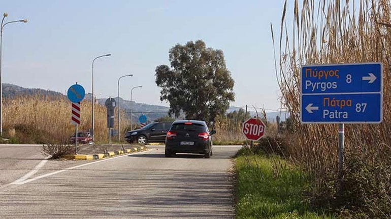 Τη Μεγάλη Τετάρτη η έναρξη των εργασιών στον αυτοκινητόδρομο Πατρών – Πύργου