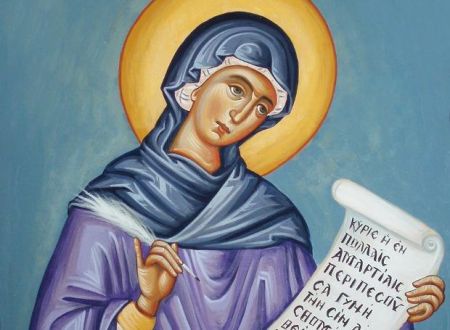 Οσία Κασσιανή: Ποια ήταν η πανέμορφη υμνογράφος