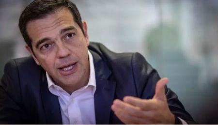 Τσίπρας: Προς το συμφέρον μας η παραμονή στην ευρωζώνη και στην Ε.Ε.