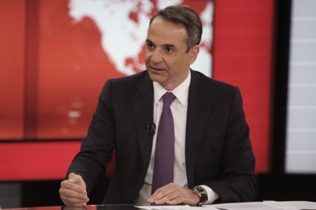 Μητσοτάκης: Ντροπή κ. Τσίπρα που κρατάτε τον φαύλο Πολάκη στην κυβέρνησή σας