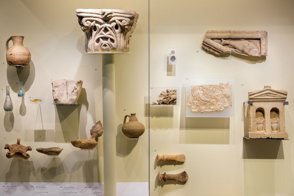 «Κρήτη. Αναδυόμενες Πόλεις: Άπτερα-Ελεύθερνα-Κνωσός. Τρεις αρχαίες πόλεις ζωναντεύουν»