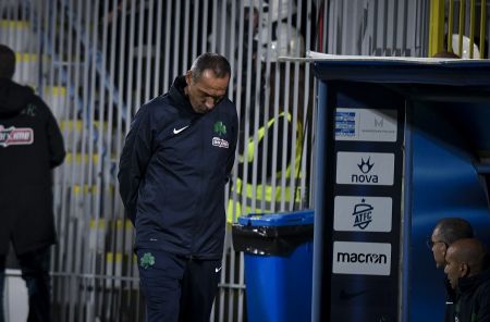 Χωρίς 12 παίκτες η προπόνηση του Παναθηναϊκού