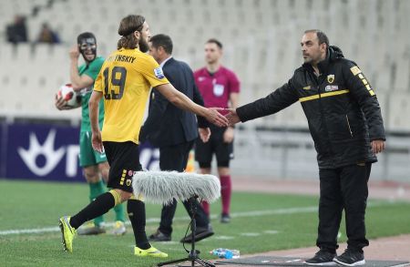 Άπαντες «μάχιμοι» στην ΑΕΚ ενόψει Λαμίας