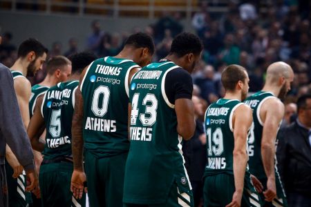 Δύο νίκες σε συνολικά 17 ματς playoffs την τελευταία πενταετία!