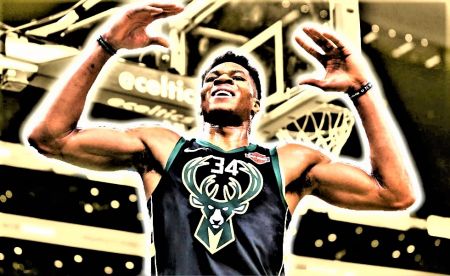 NBA : Μόνο ο Γιάννης Αντετοκούνμπο τέτοιο επίτευγμα